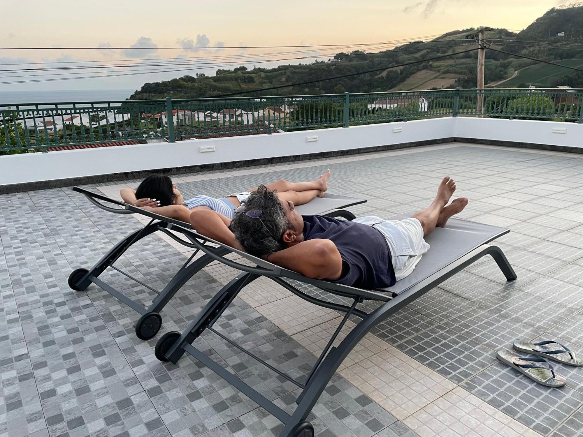 Casa Da Adega Villa Ribeira Chã Kültér fotó